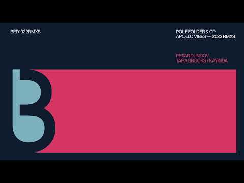 Pole Folder & CP - Apollo Vibes (The Lost Original Mix)