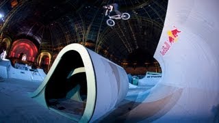 Grand Palais BMX Contest - Red Bull Skylines 2012 Paris - Recap