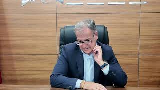 BAŞKAN ÖZDOĞAN “AKSAMA OLMADAN ÇALIŞMALARIMIZA DEVAM EDİYORUZ”