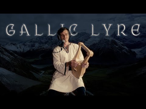 Gallic Lyre - 2 hours Ambiant Music - Nordic and Celtic Music