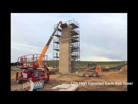 SFX Rammed Earth Towers