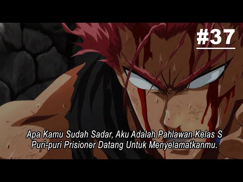 One-Punch Man (SEASON 3 Part 2) - Episode 37 [Takarir Indonesia]