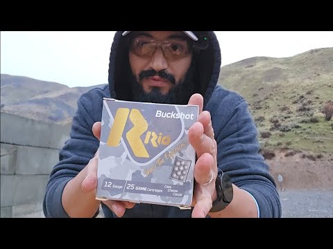 Rack and Rod Chronicles Episode #48 RIO Ammunition Commemorative BOX Texas Game Load