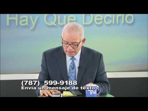 Hay Que Decirlo 07-27-16 (03) - Cafe descafeinado hace mas daño que el regular