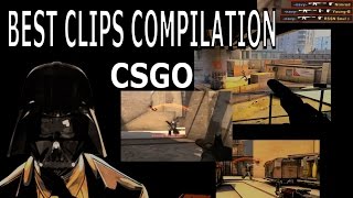 CSGO - Best Clips Compilation | Matchmaking &amp; Deathmatch! ft. Snorkle by Opiuo