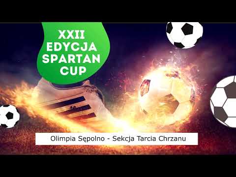 20.05.2021 Olimpia Sępolno - Sekcja Tarcia Chrzanu 12:1