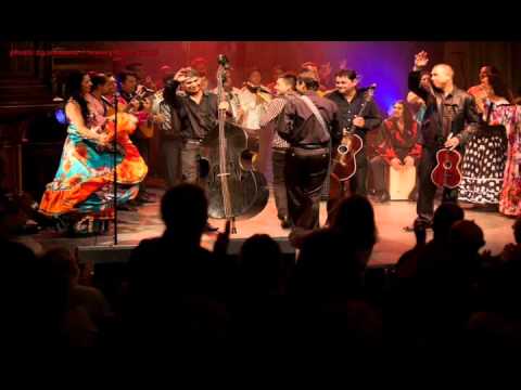 Stevan Familic ( UZIVO RESTORAN TRAG )