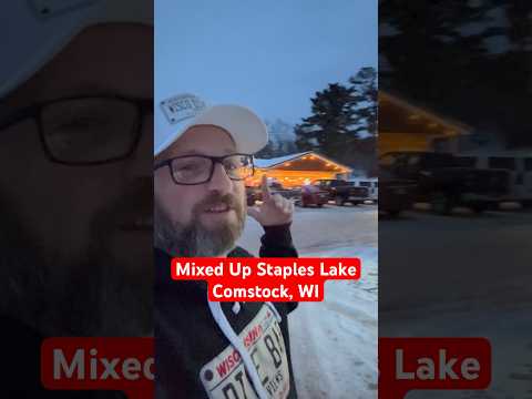 Mixed Up Staples Lake Video Review