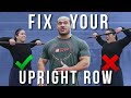 11 Upright Row Mistakes and How to Fix Them