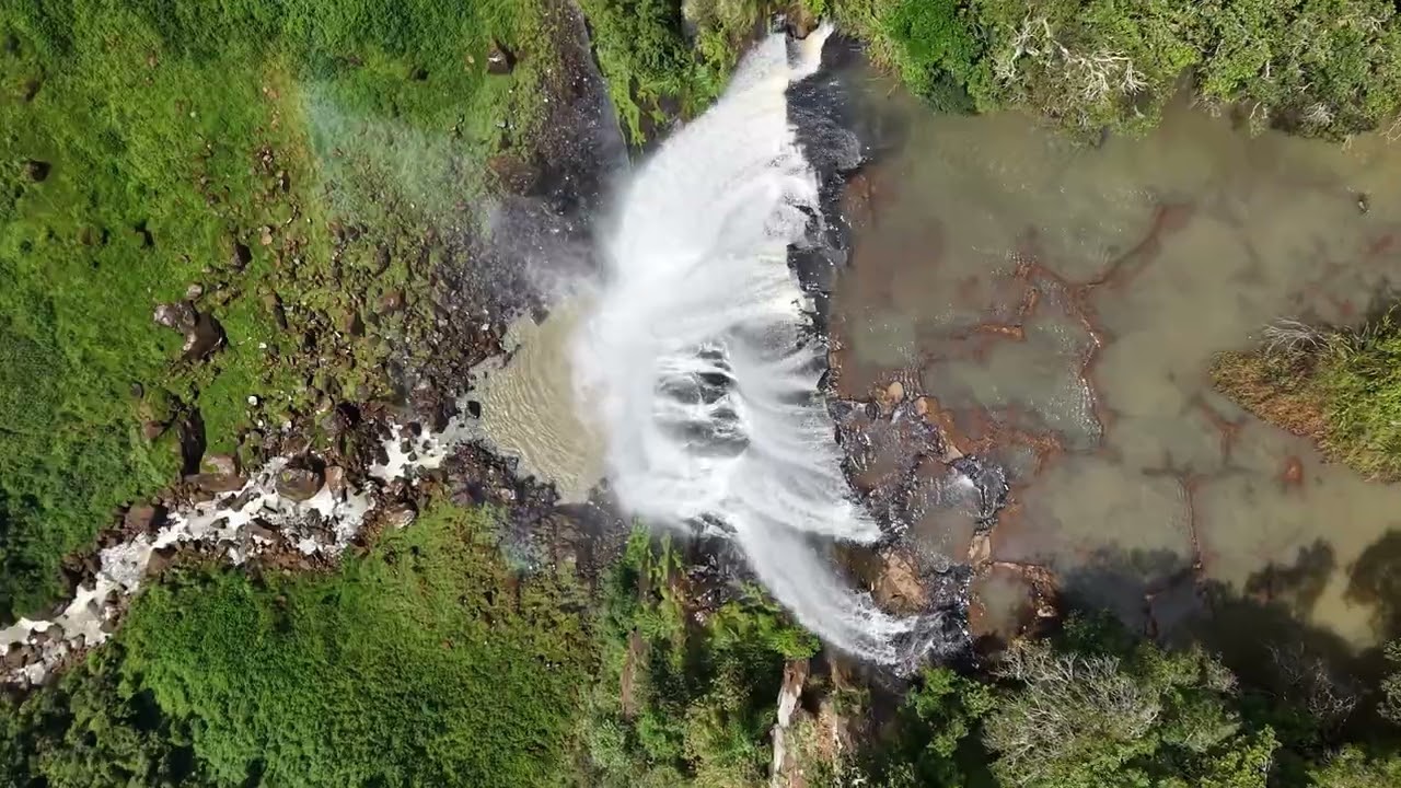 Cachoeira Topo