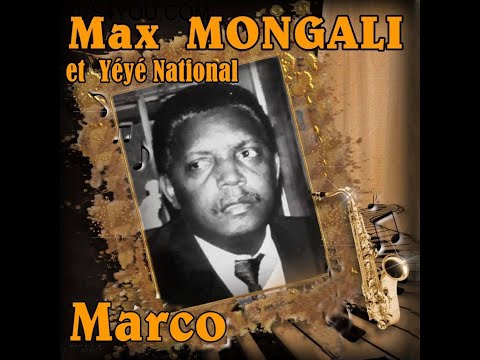 YEYE NATIONAL - Marco (Max MONGALI)