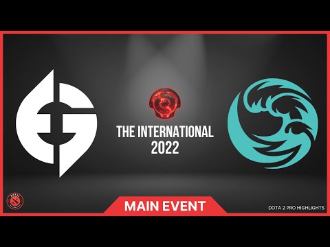 EG vs Beastcoast - BO3 - Main Event - LB R2 - Ti 11 - The International 2022 - Dota 2 Highlights