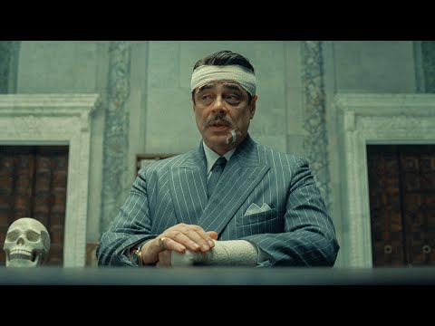 El esquema Fenicio – Tráiler Oficial