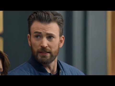 2020. Hyundai Sonata - Smaht Pahk (Chris Evans,John Krasinski,Rachel Dratch,David Ortiz)[Super Bowl]