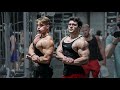 Getting severe DOMS with Oliver Forslin and Max Wyatt