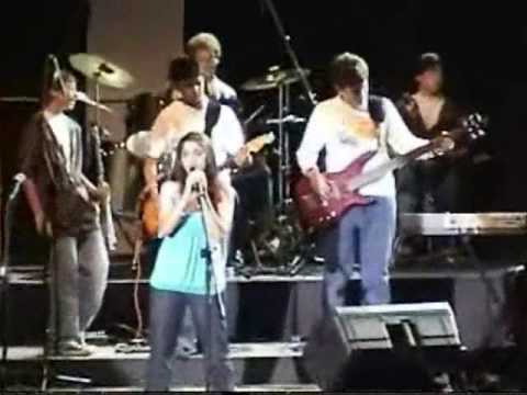 Amen Lamilim - Viceversa - cover. Festival Yerushalaim Mehalev 2009.