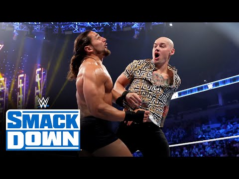 Madcap Moss vs. Happy Corbin (Last Laugh Match): SmackDown, June 17, 2022