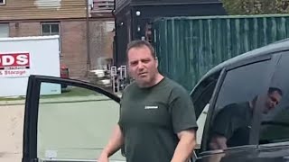 Newport, Rhode Island RI PD Police 1AA 1st First Amendment Audit FAIL! PLAIN CLOTHED DRUNK COP OWNED