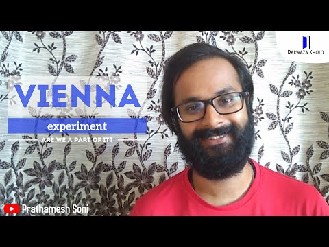 Prathamesh Soni Vienna Experiment