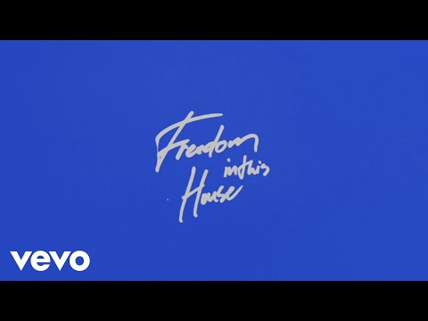 Jonathan Traylor - Freedom In This House (Official Lyric Video)