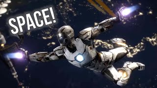 WE'RE IN SPAAAAAACE - Let's Play Marvel's Avengers 5