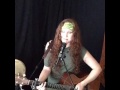"Bringing in the Light" Live Loop by Celia Farran