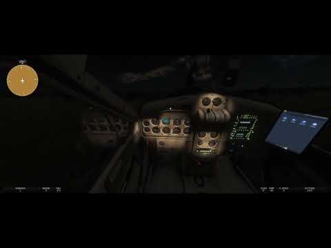 Virtual Recreation of Beryl Markham's Flights | Reel