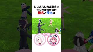 みんなで踊ろうさくゆい体操【笹木咲／椎名唯華／剣持刀也／花畑チャイカ／黒井しば／舞元啓介／レオス・ヴィンセント／ミラン・ケストレル ／える／ましろ爻／石神のぞみ／天宮こころ／にじさんじ／切り抜き】