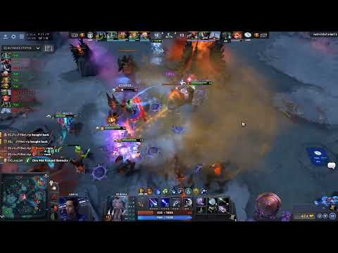 Evil Geniuses vs OG | Upper Bracket Game 3 Bo3 | TI9