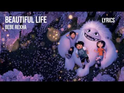 download lagu mp3 mp4 Beautiful Life Song Bebe Rexha, download lagu Beautiful Life Song Bebe Rexha gratis, unduh video klip Beautiful Life Song Bebe Rexha