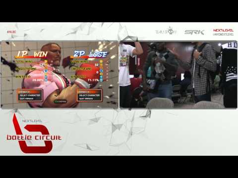 Ultra Street Fighter IV @ NLBC #88 - Part 2