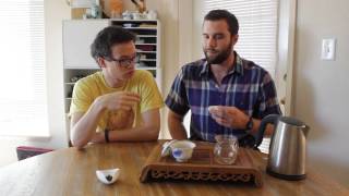 Verdant Tea&#39;s Laoshan Green Chinese Green Tea [TeaDB Episode 55]