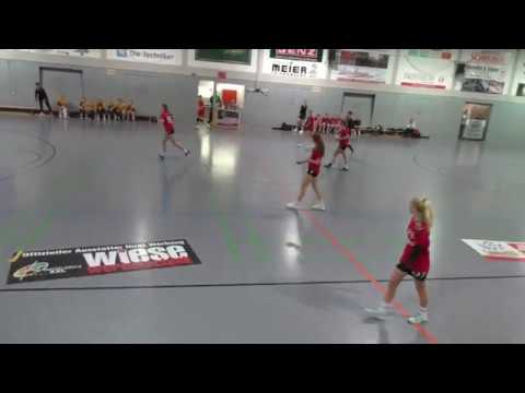 Minden Super-Cup 2020  -  Finale: Berliner TSC - Schwabmünchen (C-Jugend)