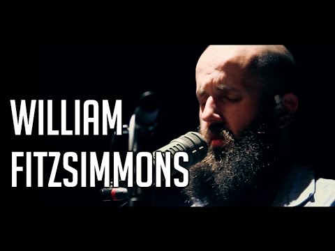 William Fitzsimmons - "Ghosts Of Penn Hills" - Live at The Red Room @ Cafe 939
