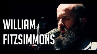William Fitzsimmons - "Ghosts Of Penn Hills" - Live at The Red Room @ Cafe 939