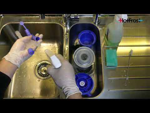 Миниатюра изображения товара Помпа для воды Hotfrost A25 механическая 230402502