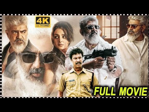 Vivegam (2019) Full Hindi Dubbed Movie | Ajith Kumar, Vivek Oberoi, Kajal Aggarwal