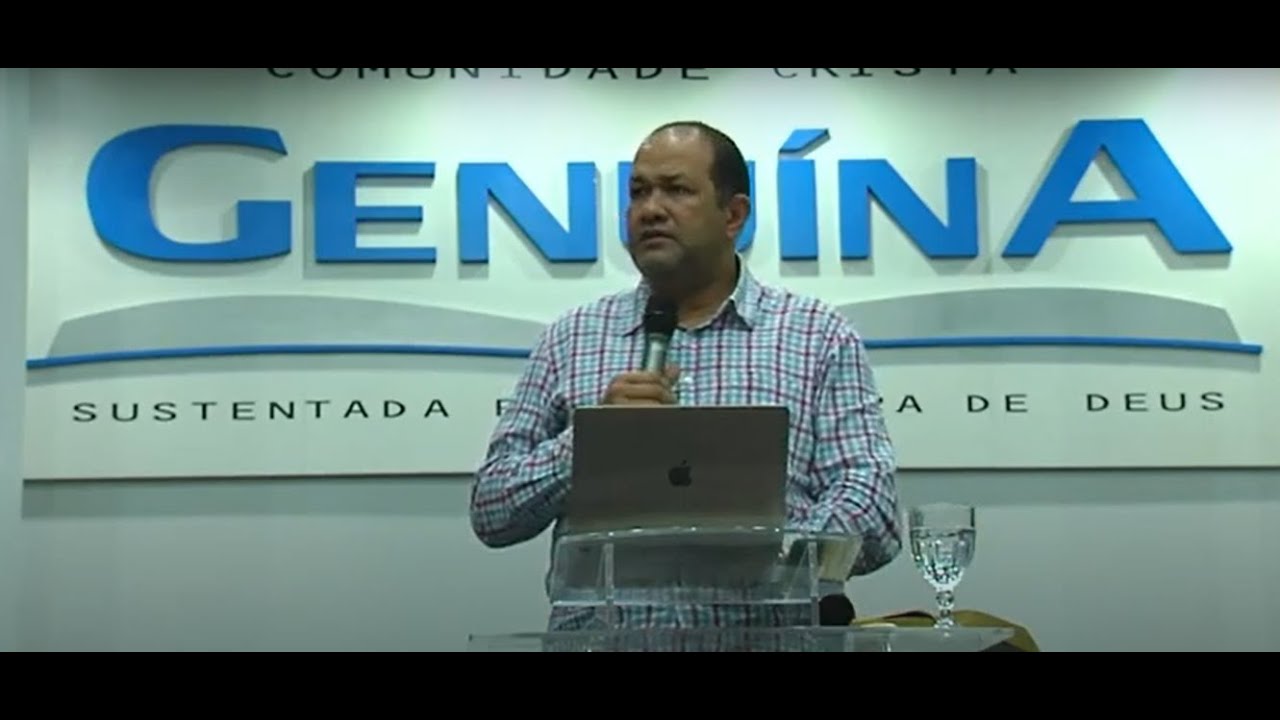 Pr Sezar Cavalcante - "Como vencer a tensão entre a carne e o espírito?"-  14/07/2022