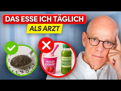 Healthy foods: As a doctor, I eat these 5 every day!