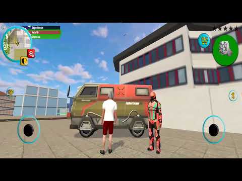 Grand Gangster Vegas City Theft Crime