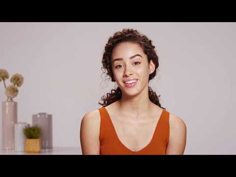 Shiseido Hasu Fude Fundation video