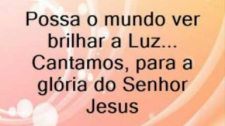 Playback- Aline Barros- Poder pra Salvar