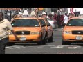 New York City Taxi Fleet 1 NY USA Collage Video Youtube Com Tanvideo11
