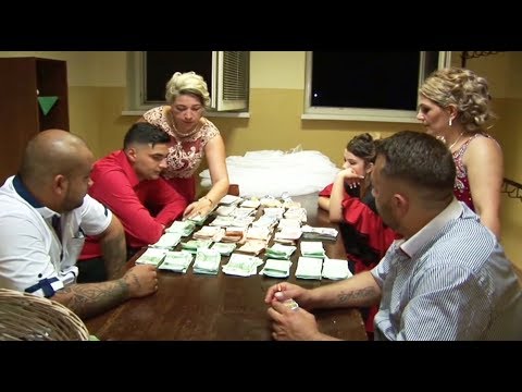 Tomas & Evka Svadba (11) Mekenzi, Koro & Terne Cave