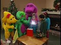 Barney Barney S Night Before Christmas Trailer 2003 DVD Version