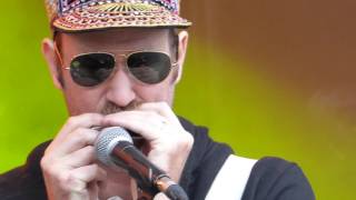 Broken Social Scene - Pacific Theme - End Of The Road Festival 2016