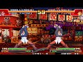TAS Orochi Iori VS Iori Yagami KoF 97Plus