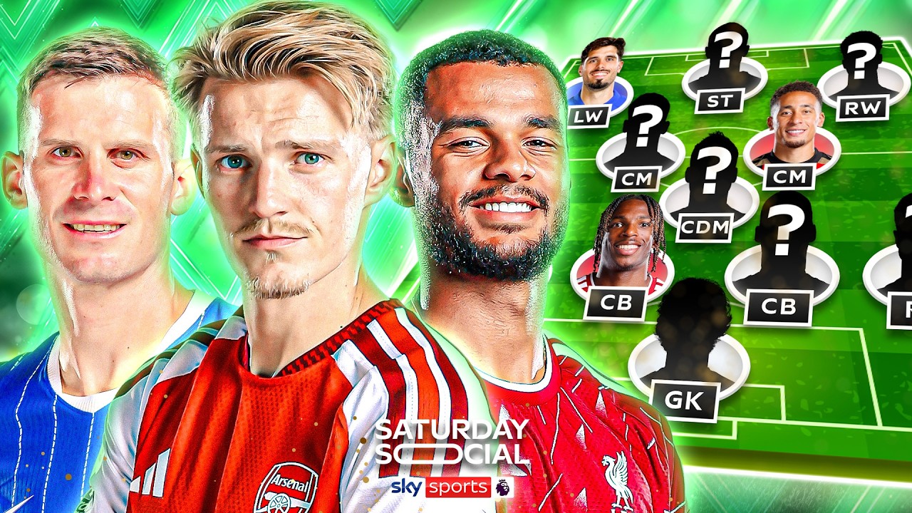 Building The MOST IMPROVED Premier League XI This Season! 📈 | Saturday Social
