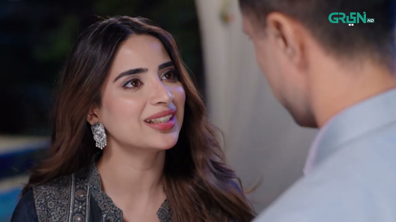 Faaslay Episode 17 | Best Moment 02 | Ali Ansari - Saboor Aly | Green TV Entertainment