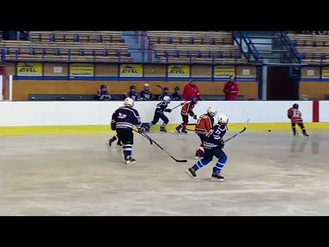JcTED.cz v terénu! Hokej - mladší žáci: Strakonice - Vimperk